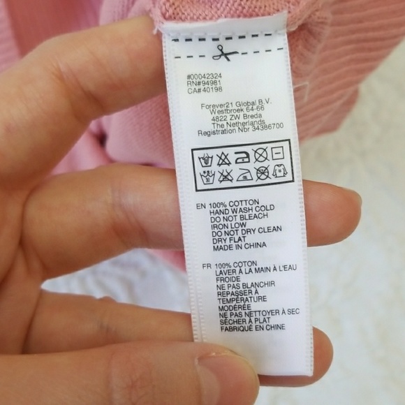 Vintage Cotton Top 🎀 - Picture 4 of 4